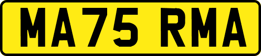 MA75RMA