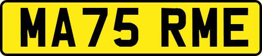 MA75RME
