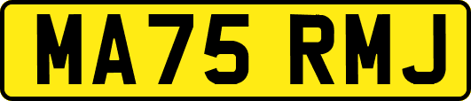 MA75RMJ
