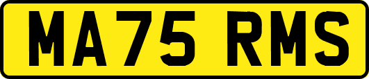MA75RMS