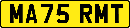 MA75RMT