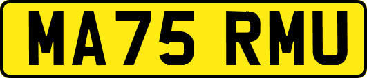 MA75RMU