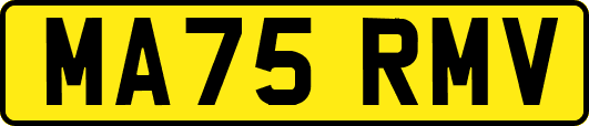 MA75RMV