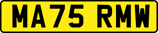 MA75RMW