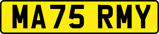 MA75RMY