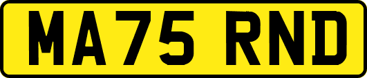 MA75RND