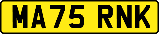 MA75RNK
