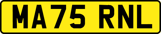 MA75RNL