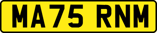 MA75RNM