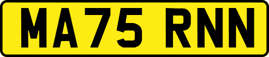 MA75RNN