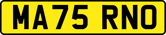 MA75RNO