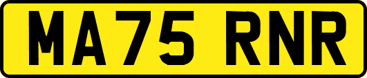 MA75RNR