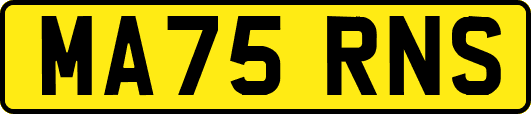 MA75RNS