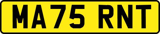 MA75RNT