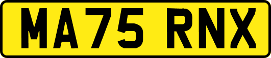 MA75RNX