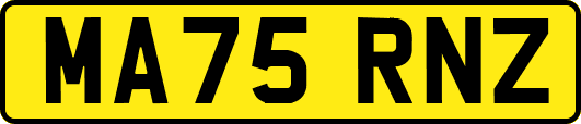 MA75RNZ