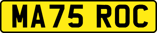 MA75ROC