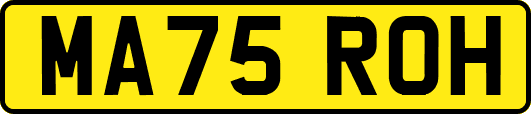 MA75ROH