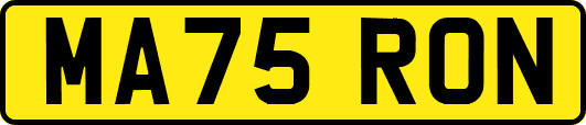 MA75RON
