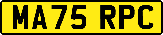 MA75RPC