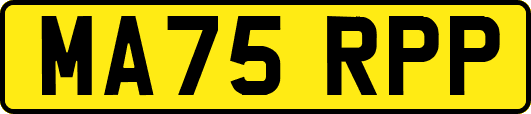 MA75RPP