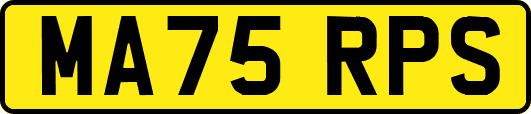MA75RPS
