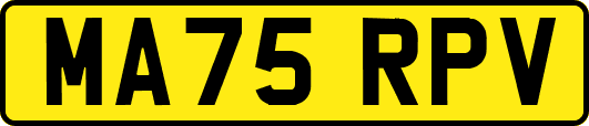 MA75RPV