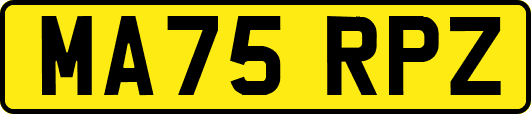 MA75RPZ