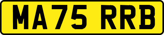 MA75RRB