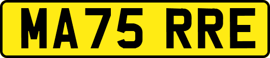 MA75RRE