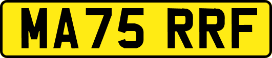 MA75RRF