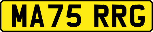 MA75RRG