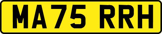MA75RRH