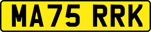 MA75RRK