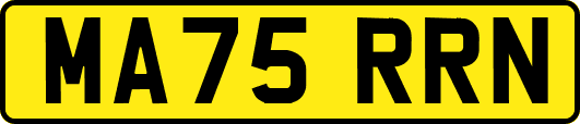 MA75RRN