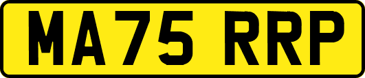 MA75RRP