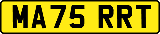 MA75RRT