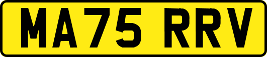 MA75RRV