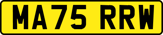 MA75RRW