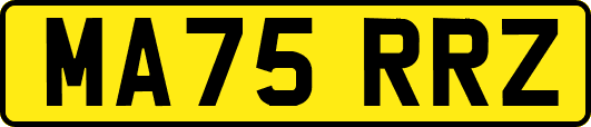 MA75RRZ