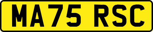 MA75RSC