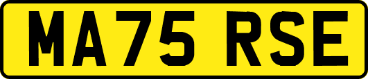 MA75RSE