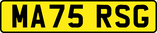 MA75RSG