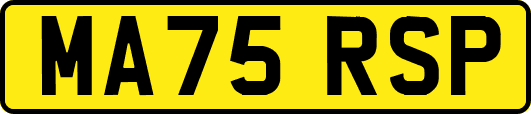 MA75RSP