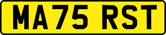 MA75RST