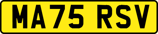 MA75RSV