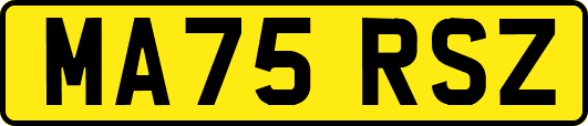 MA75RSZ