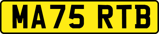 MA75RTB