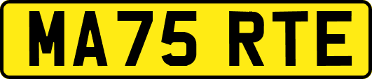 MA75RTE
