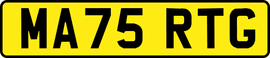 MA75RTG